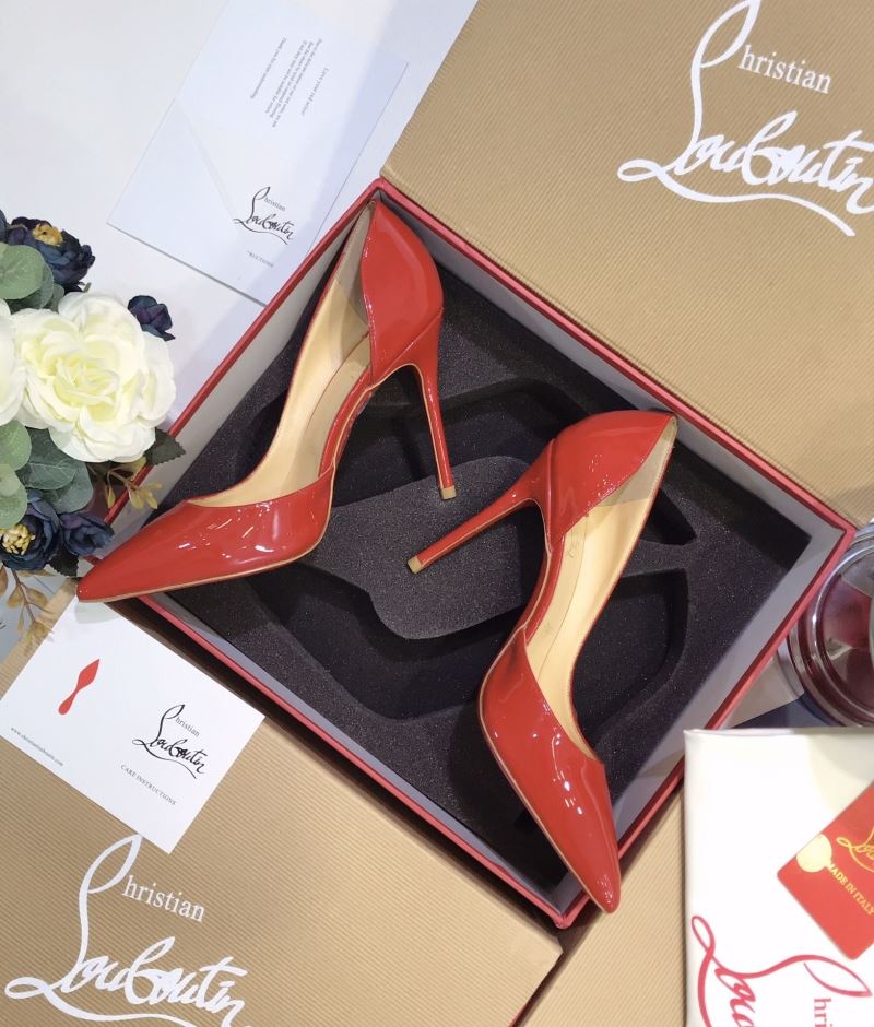 Christian Louboutin Heeled Shoes